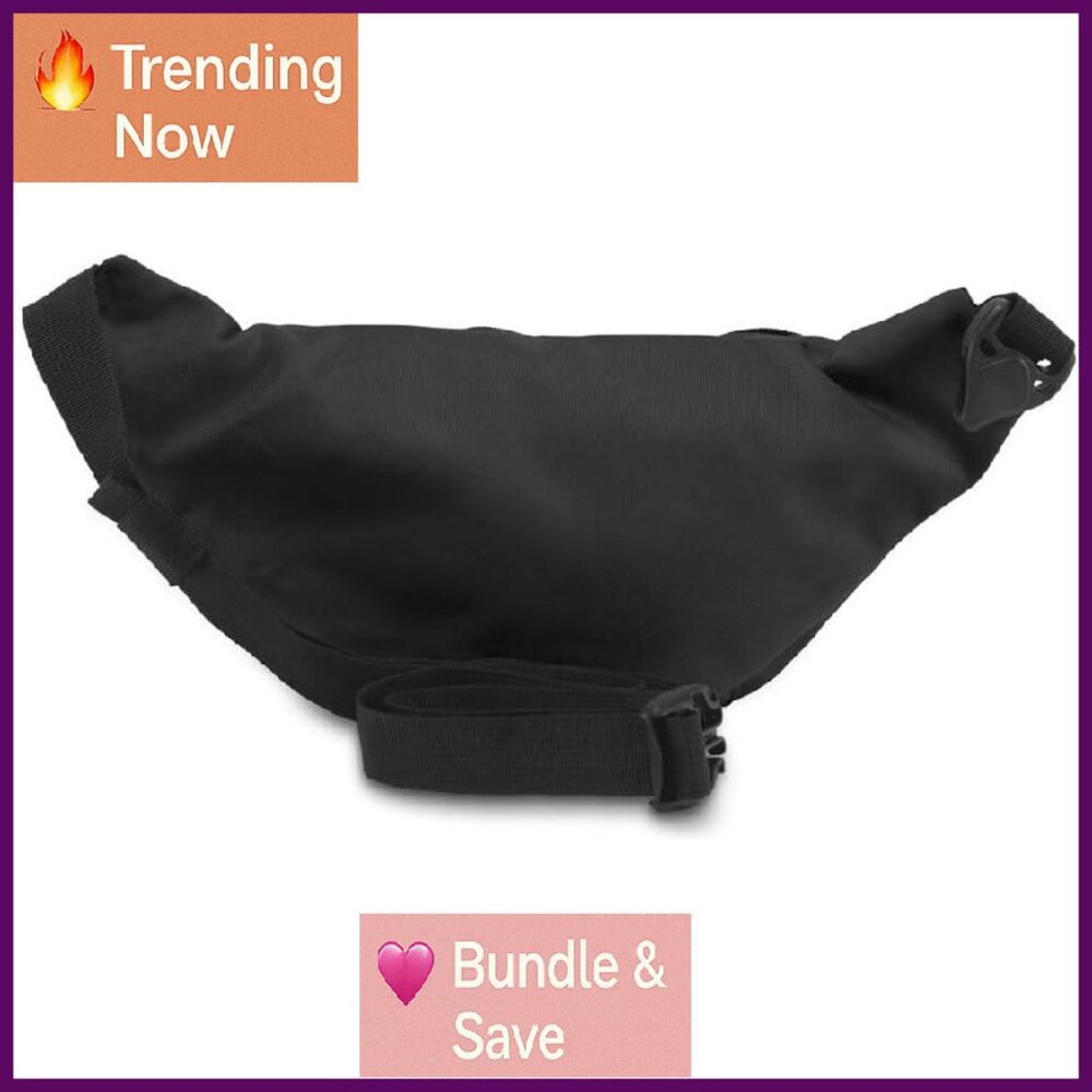 Durable Polyester Fanny Pack With Adjustable Belt… - image 2